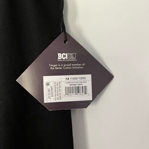 Ava & Viv cropped leggings